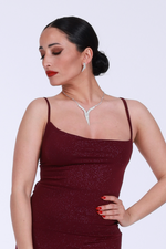 Load image into Gallery viewer, Isadora Tango Earrings & Necklace Set