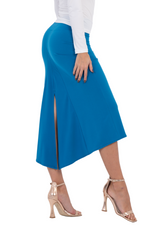 Load image into Gallery viewer, Tango Skirt With Center Back Slit