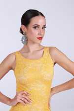 Load image into Gallery viewer, Pastel Blue Flora Tango Earrings