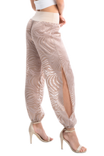 Load image into Gallery viewer, Abstract Striped Babucha Tango Pants