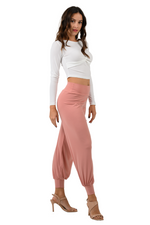 Load image into Gallery viewer, Long Sleeve Twist Knot Crop Top