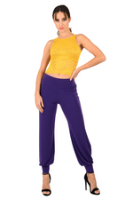 Load image into Gallery viewer, Babucha Tango Pants With Slits