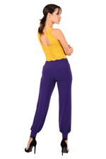 Load image into Gallery viewer, Babucha Tango Pants With Slits