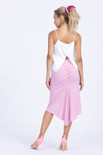 Load image into Gallery viewer, Two Layer Loose Viscose Top With Spaghetti Straps