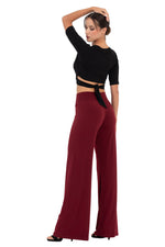 Load image into Gallery viewer, Casual Wide Leg Pants