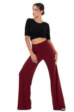 Load image into Gallery viewer, Casual Wide Leg Pants