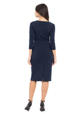 Load image into Gallery viewer, Casual Wrap Dress