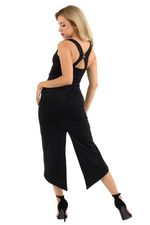 Load image into Gallery viewer, Crisscross Back Tango Dress With Decorative Jewel