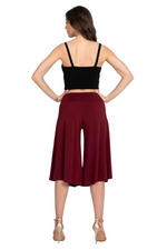 Load image into Gallery viewer, Cropped Culottes