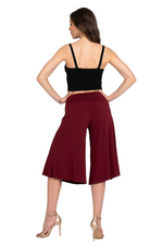 Load image into Gallery viewer, Cropped Culottes