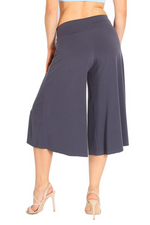 Load image into Gallery viewer, Cropped Culottes