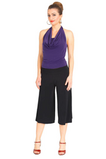 Load image into Gallery viewer, Cropped Culottes