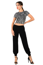 Load image into Gallery viewer, Babucha Tango Pants With Slits