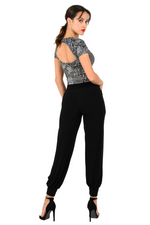 Load image into Gallery viewer, Babucha Tango Pants With Slits