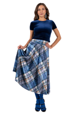 Load image into Gallery viewer, Cutout Back Velvet Crop Top