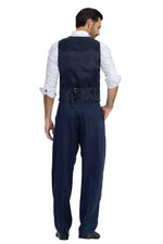 Load image into Gallery viewer, Dark Blue Men's Tango Vest