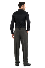 Load image into Gallery viewer, Dark Gray Men's Tango Vest