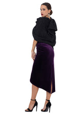 Load image into Gallery viewer, Dark Grey Knit Scarf