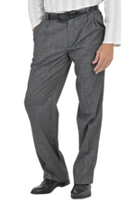 Load image into Gallery viewer, Men's Tango Pants With Two Pleats