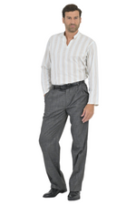Load image into Gallery viewer, Men's Tango Pants With Two Pleats