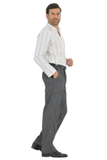 Load image into Gallery viewer, Men's Tango Pants With Two Pleats