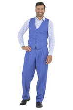 Load image into Gallery viewer, Tango Pants With Front And Back Pleat