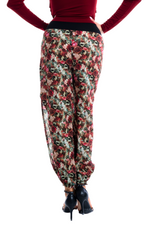 Load image into Gallery viewer, Rosie Floral Print Babucha Tango Pants