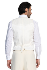 Load image into Gallery viewer, Ecru Men's Tango Vest