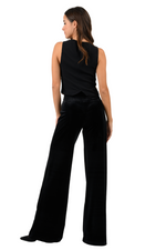 Load image into Gallery viewer, Ethnic Embroidered Vest With Bow Tie Details