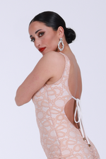 Load image into Gallery viewer, Sylvie White Tango Earrings