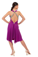 Load image into Gallery viewer, Fedra Milonga Dress