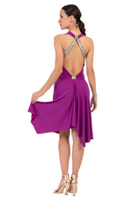 Load image into Gallery viewer, Fedra Milonga Dress