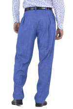 Load image into Gallery viewer, Tango Pants With Front And Back Pleat