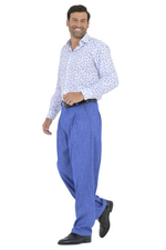 Load image into Gallery viewer, Tango Pants With Front And Back Pleat