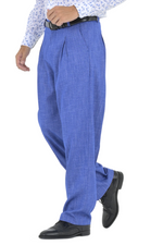 Load image into Gallery viewer, Tango Pants With Front And Back Pleat