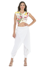 Load image into Gallery viewer, Layered Harem-style Tango Pants