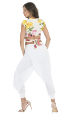 Load image into Gallery viewer, Layered Harem-style Tango Pants