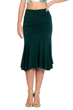 Load image into Gallery viewer, Gathered Tango Skirt