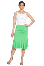 Load image into Gallery viewer, Gathered Tango Skirt