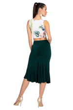 Load image into Gallery viewer, Gathered Tango Skirt