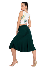 Load image into Gallery viewer, Gathered Tango Skirt