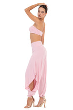 Load image into Gallery viewer, Harem Style Tango Pants With Slits