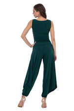 Load image into Gallery viewer, Harem Style Tango Pants With Slits