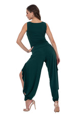Load image into Gallery viewer, Harem Style Tango Pants With Slits