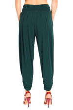 Load image into Gallery viewer, Harem Style Tango Pants with Pleated Front