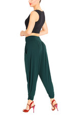 Load image into Gallery viewer, Harem Style Tango Pants with Pleated Front