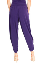 Load image into Gallery viewer, Harem Style Tango Pants with Pleated Front