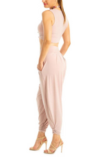 Load image into Gallery viewer, Harem Style Tango Pants with Pleated Front