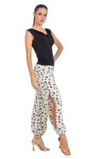 Load image into Gallery viewer, Sleeveless Top With Draped Neck