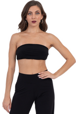 Load image into Gallery viewer, Jersey Bandeau Bra
